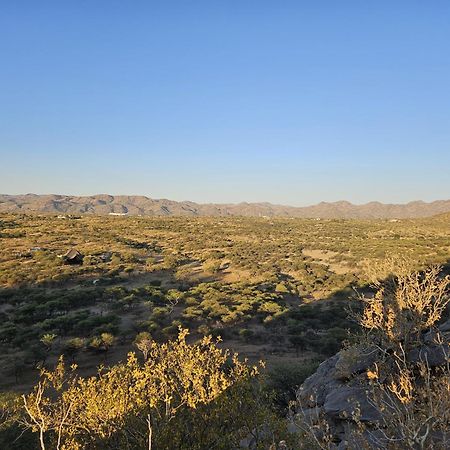 Windhoek Game Camp Villa Lafrenz Township Exterior photo